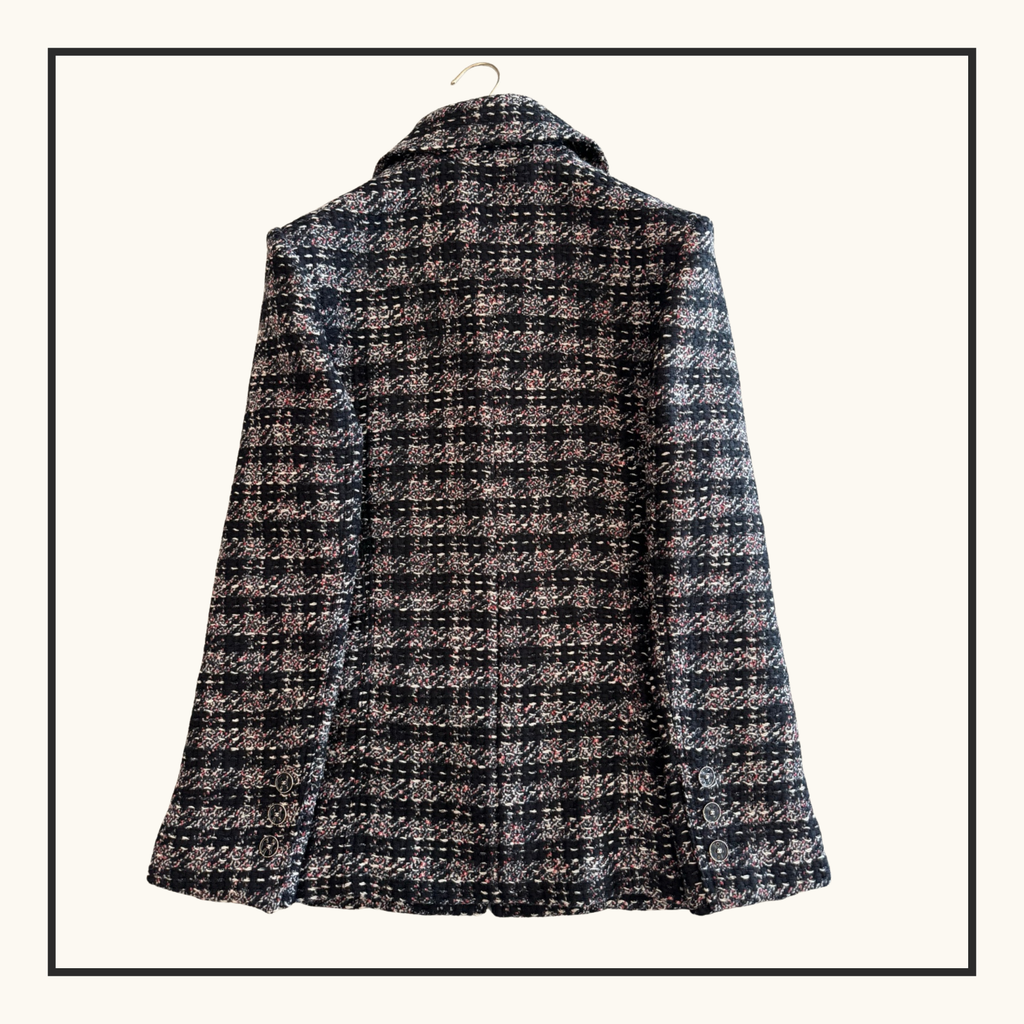 TWEED JACKET