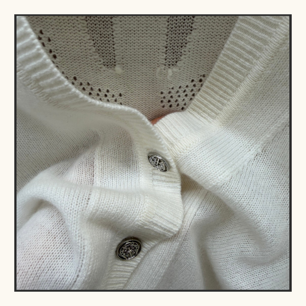 CASHMERE CARDIGAN