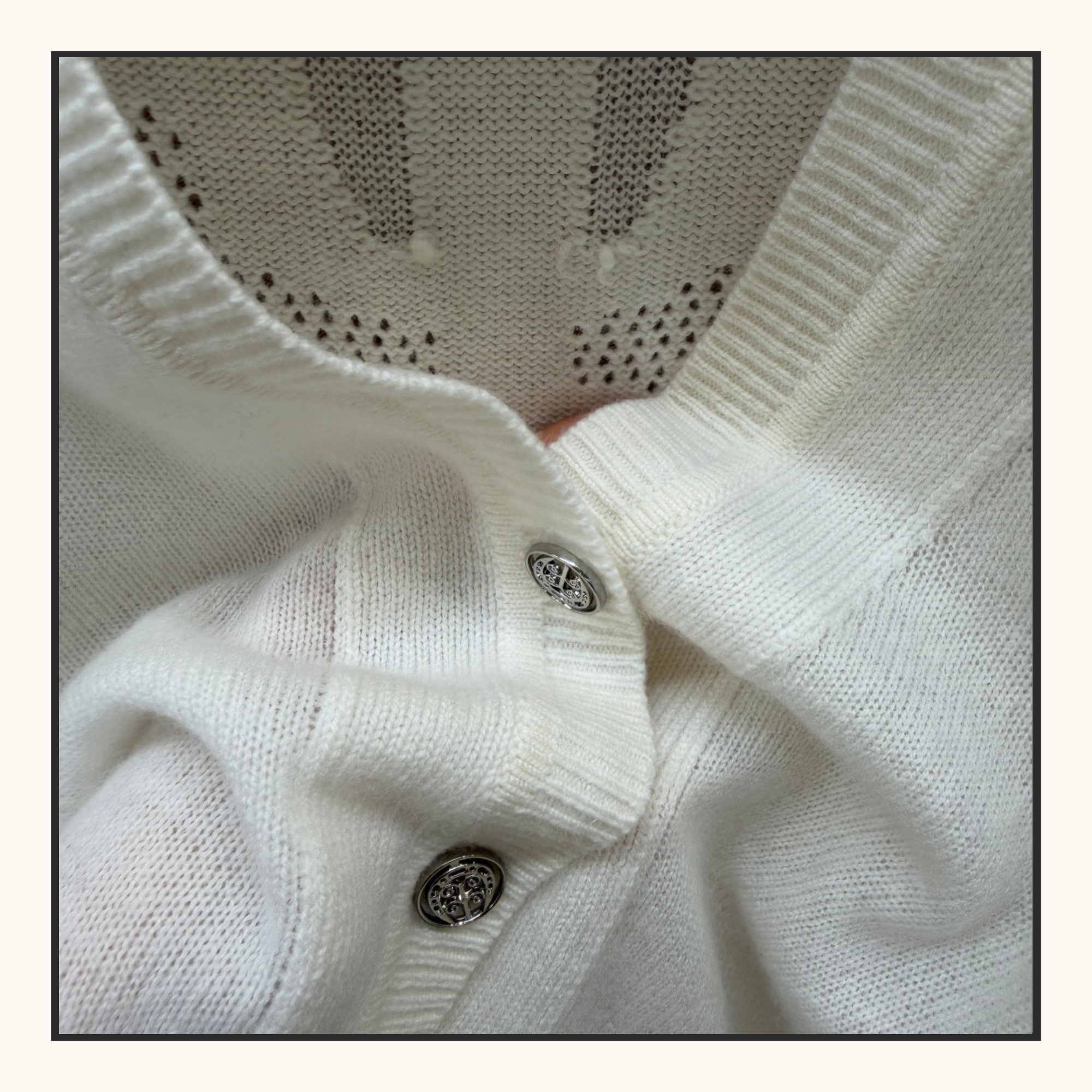 CASHMERE CARDIGAN