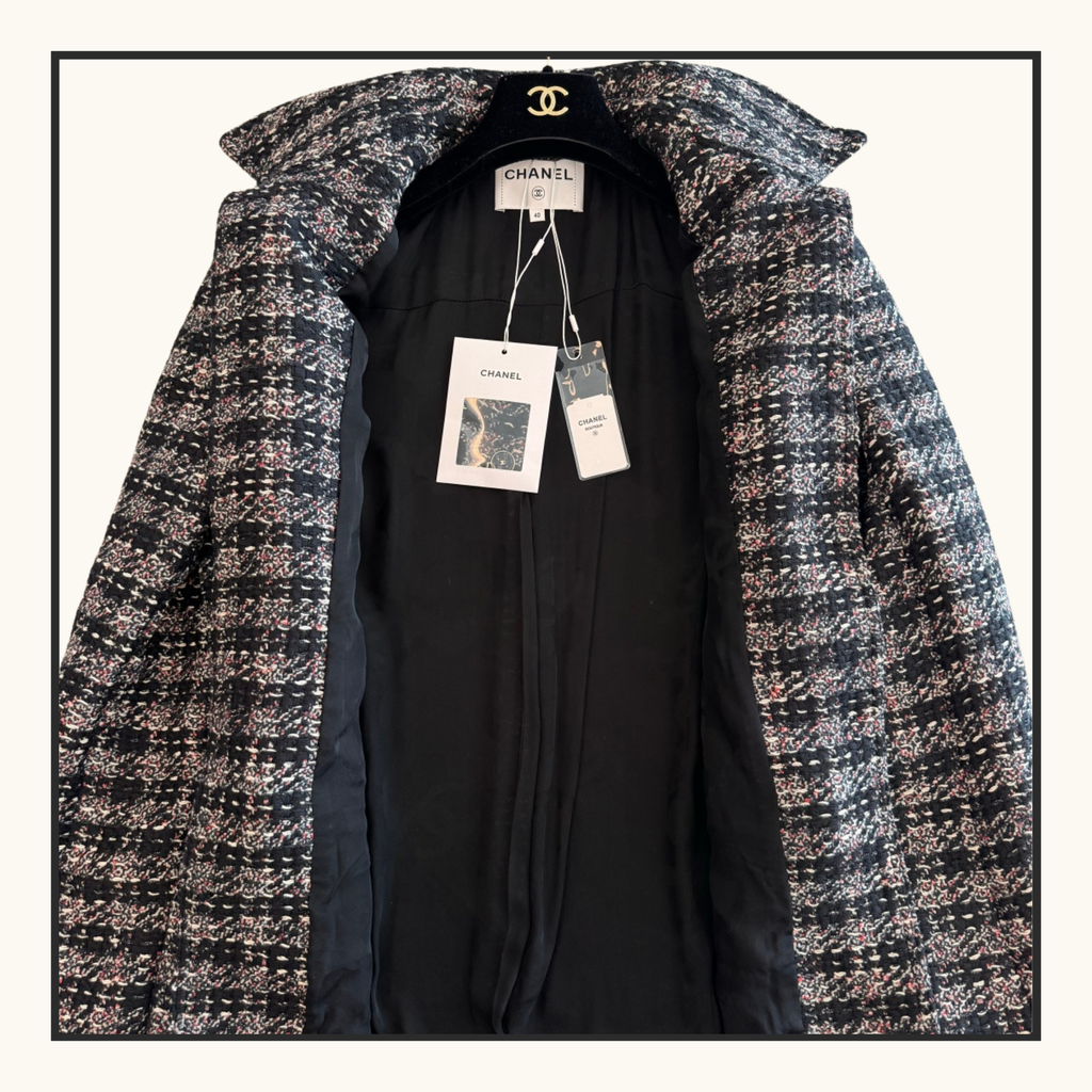 TWEED JACKET