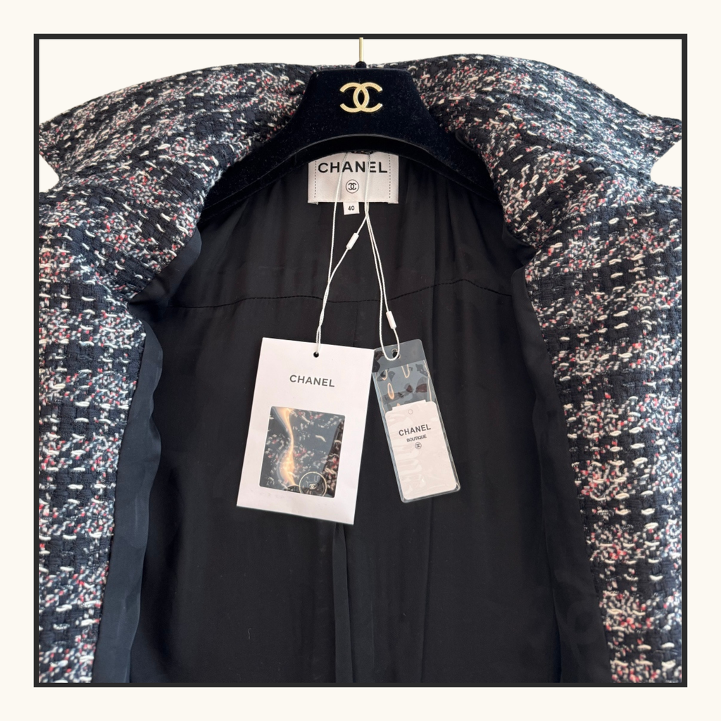 TWEED JACKET