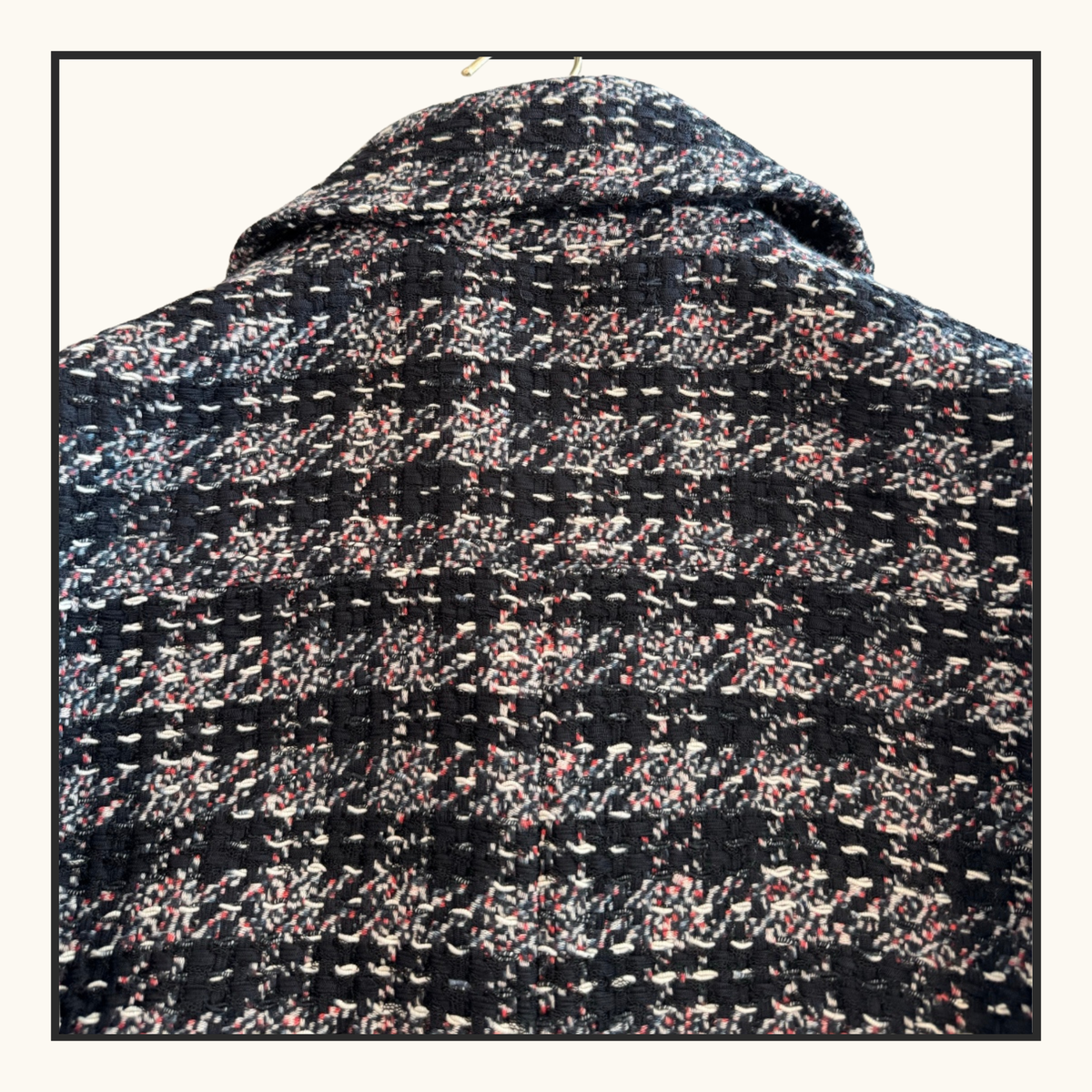 TWEED JACKET