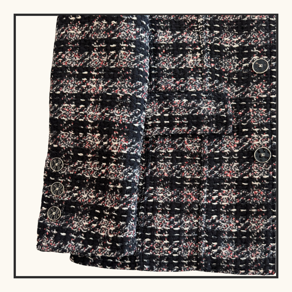 TWEED JACKET
