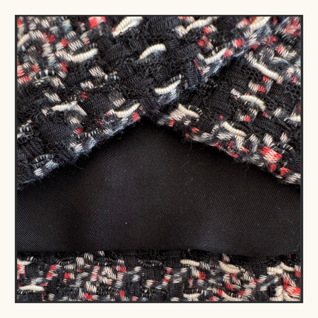 TWEED JACKET