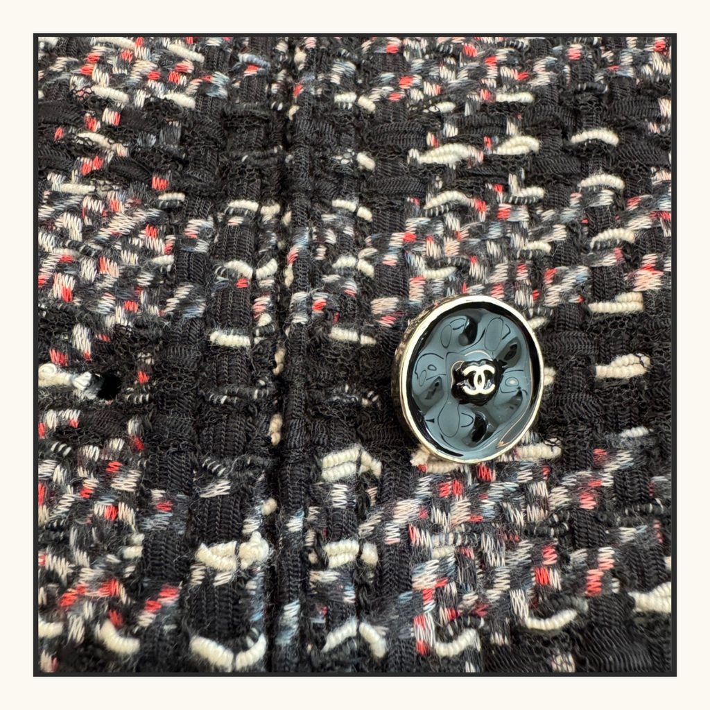TWEED JACKET