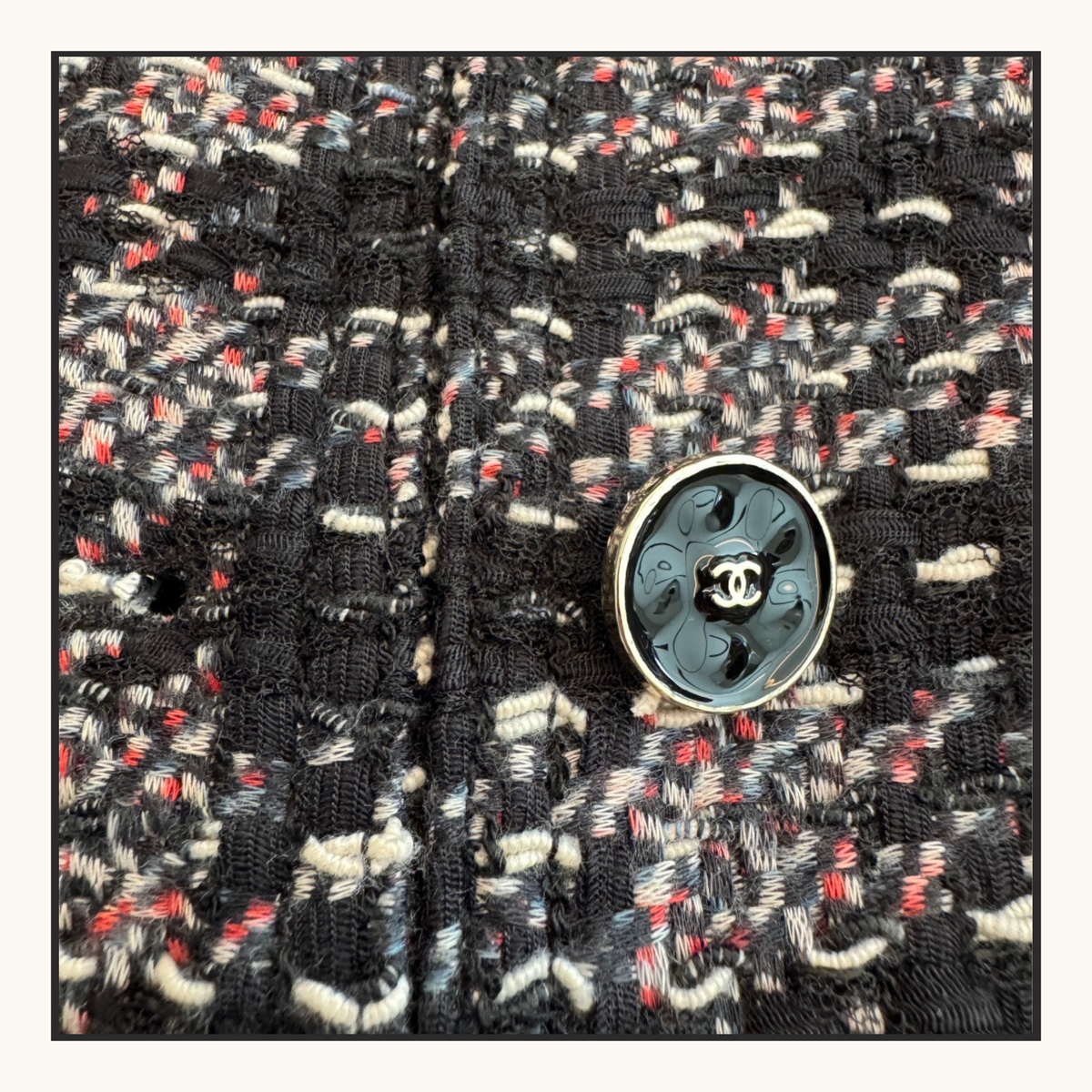 TWEED JACKET
