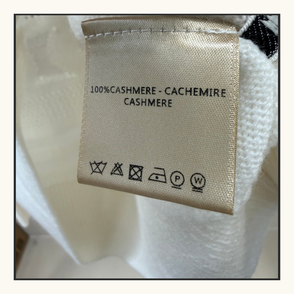 CASHMERE CARDIGAN