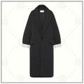 QUILTED COAT