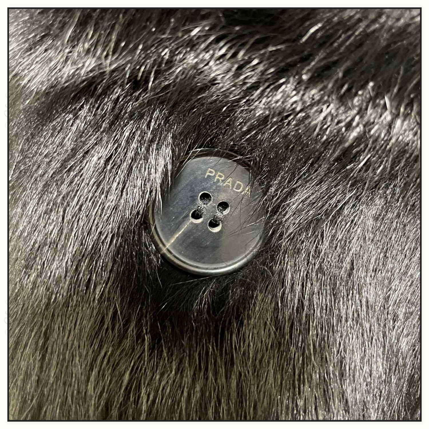 REVERSIBLE LAMBSKIN & FUR COAT