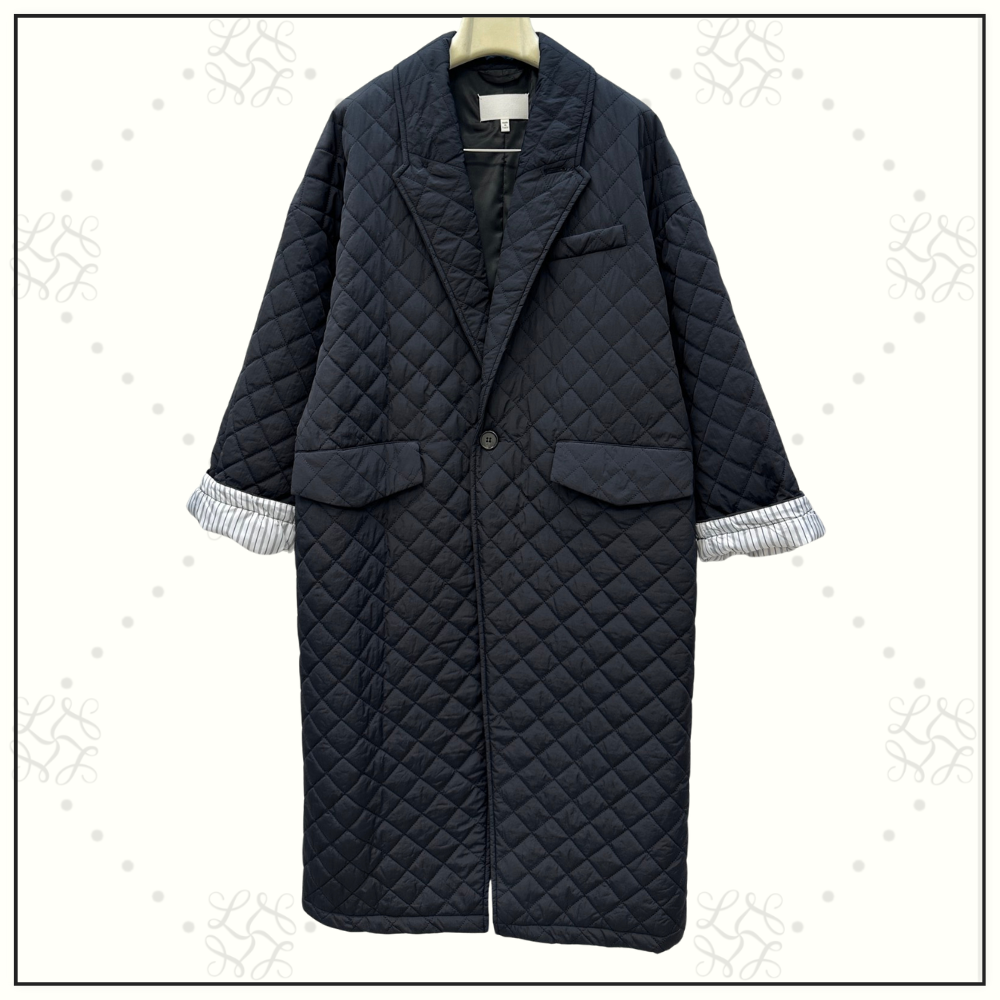 QUILTED COAT