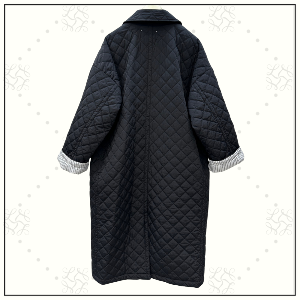 QUILTED COAT