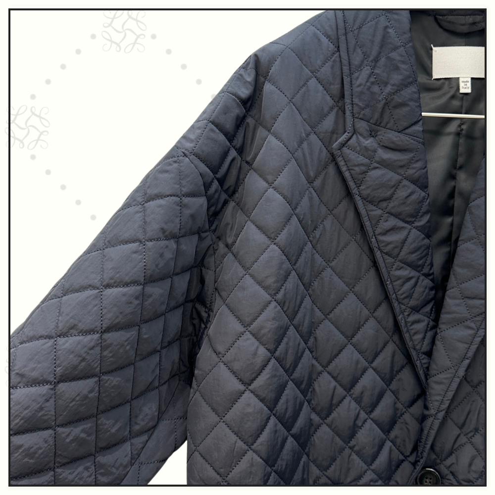 QUILTED COAT