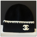 CASHMERE BEANIE