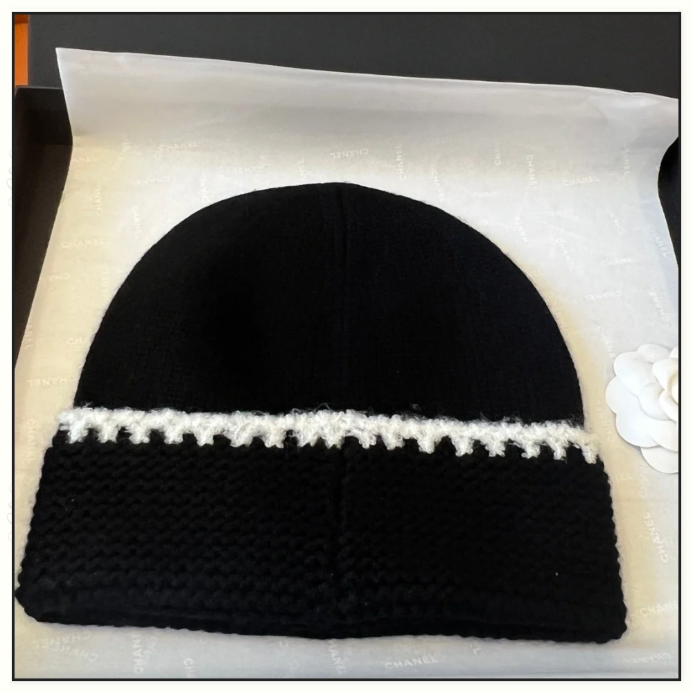 CASHMERE BEANIE