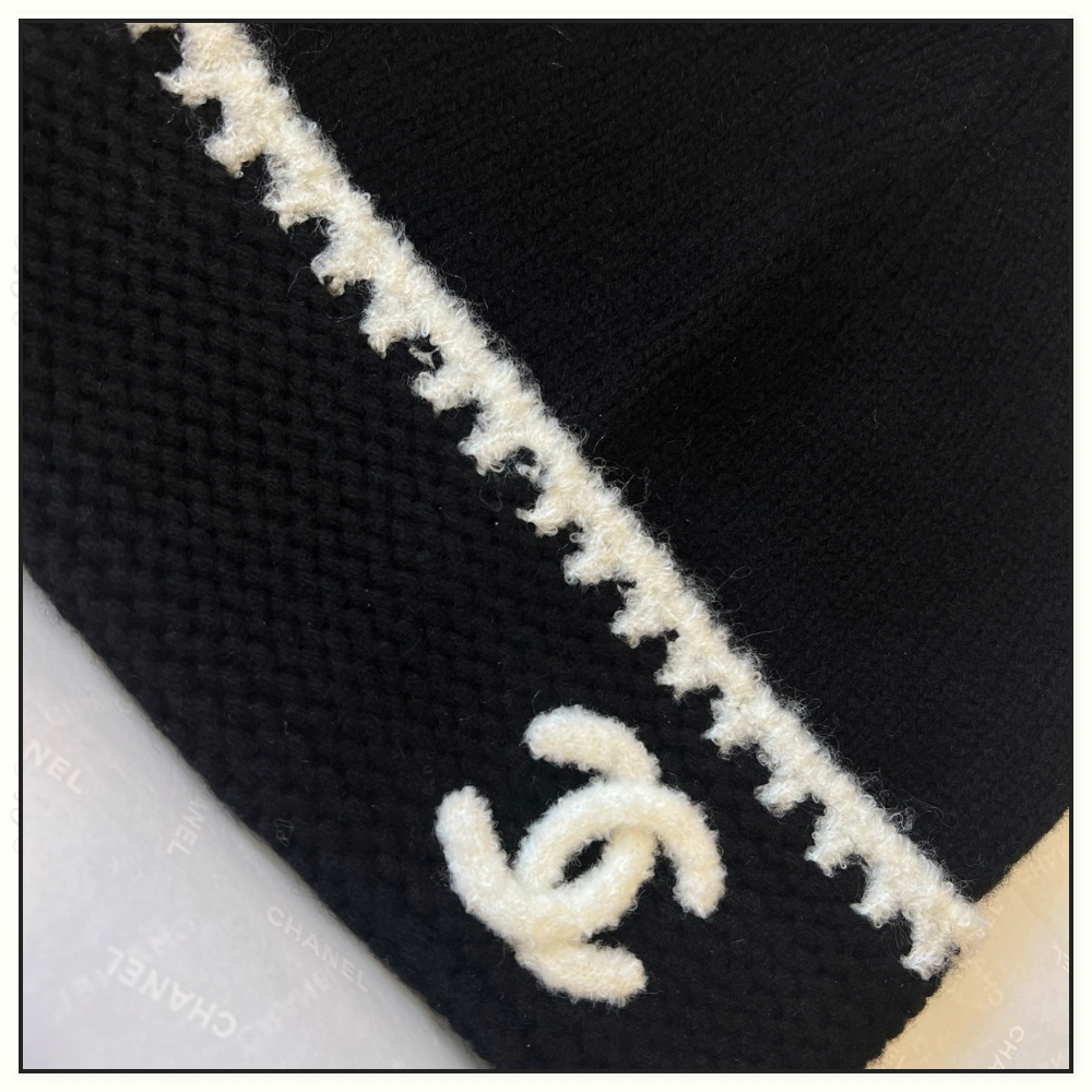 CASHMERE BEANIE