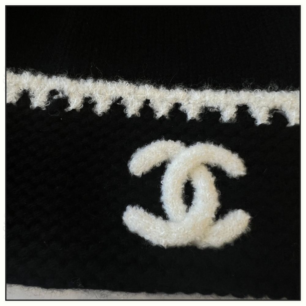 CASHMERE BEANIE