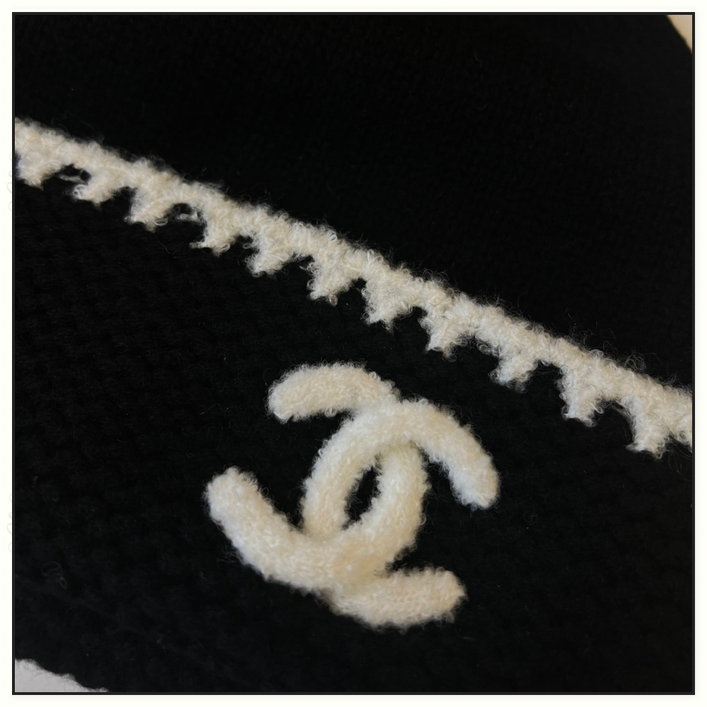 CASHMERE BEANIE
