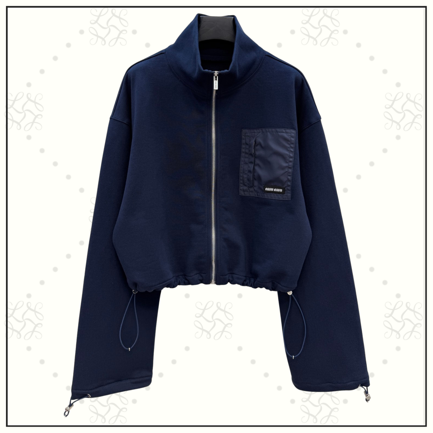 FLEECE JACKET & SHORTS