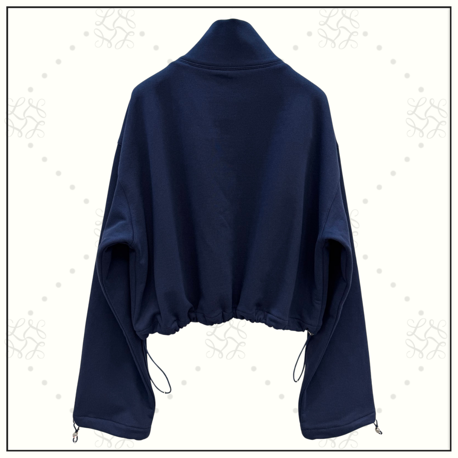 FLEECE JACKET & SHORTS