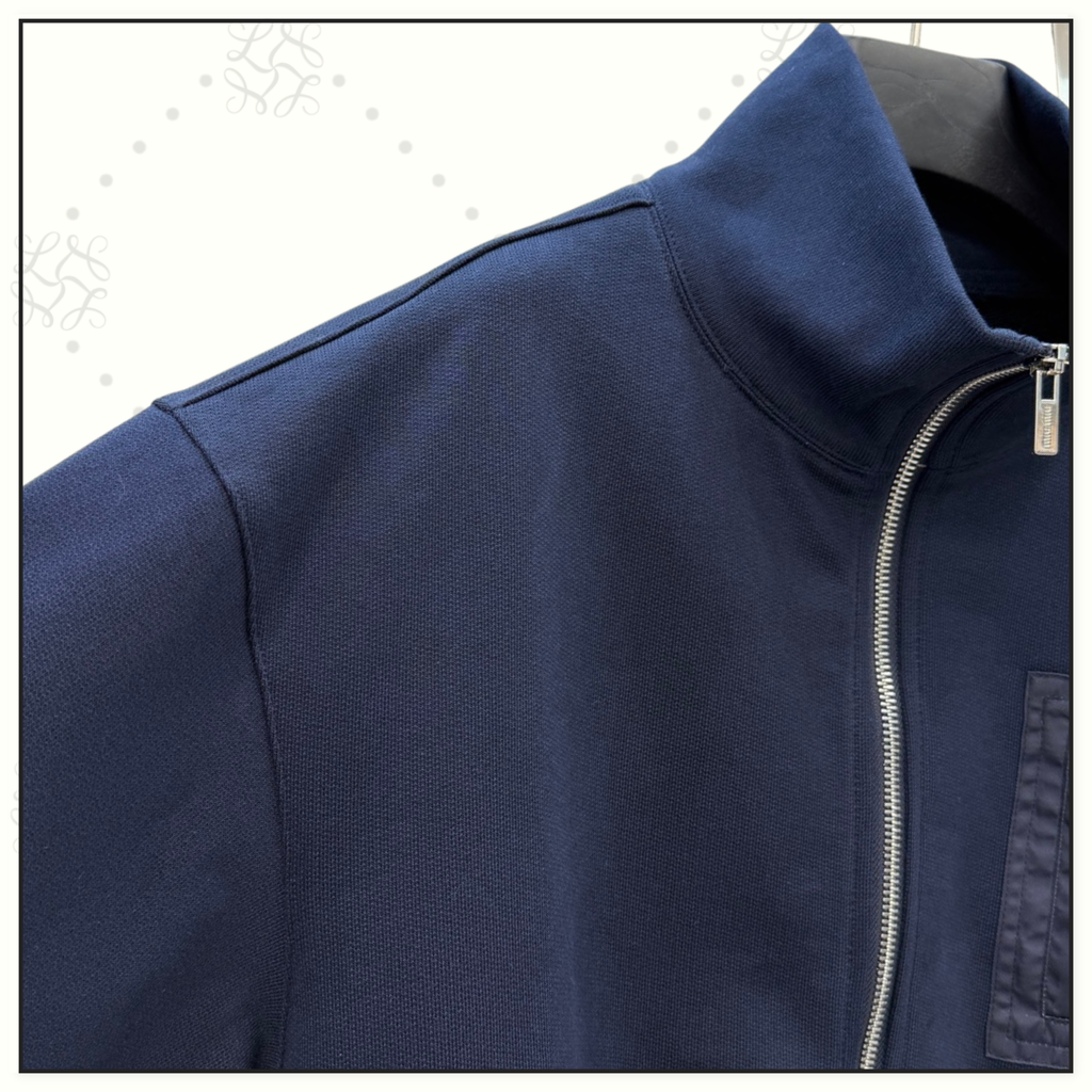 FLEECE JACKET & SHORTS