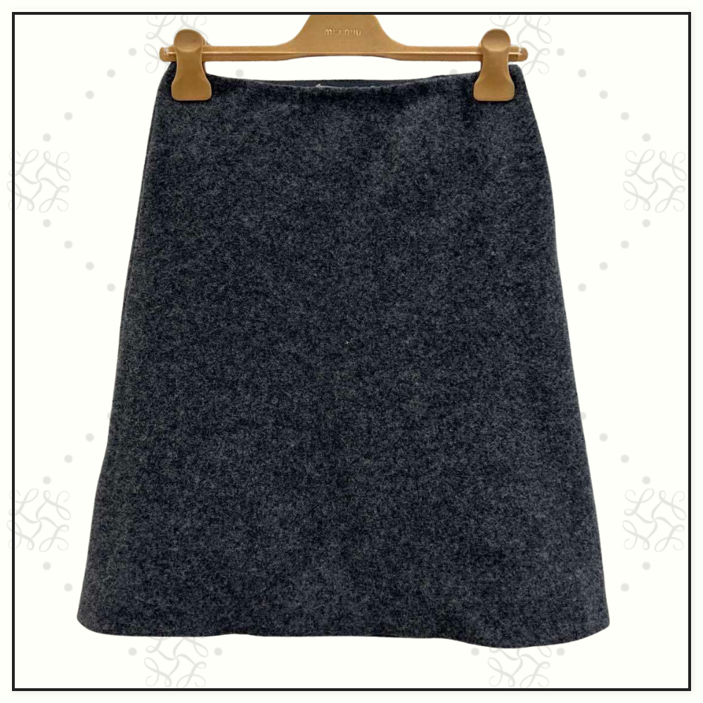 SHORT JACKET & SKIRT