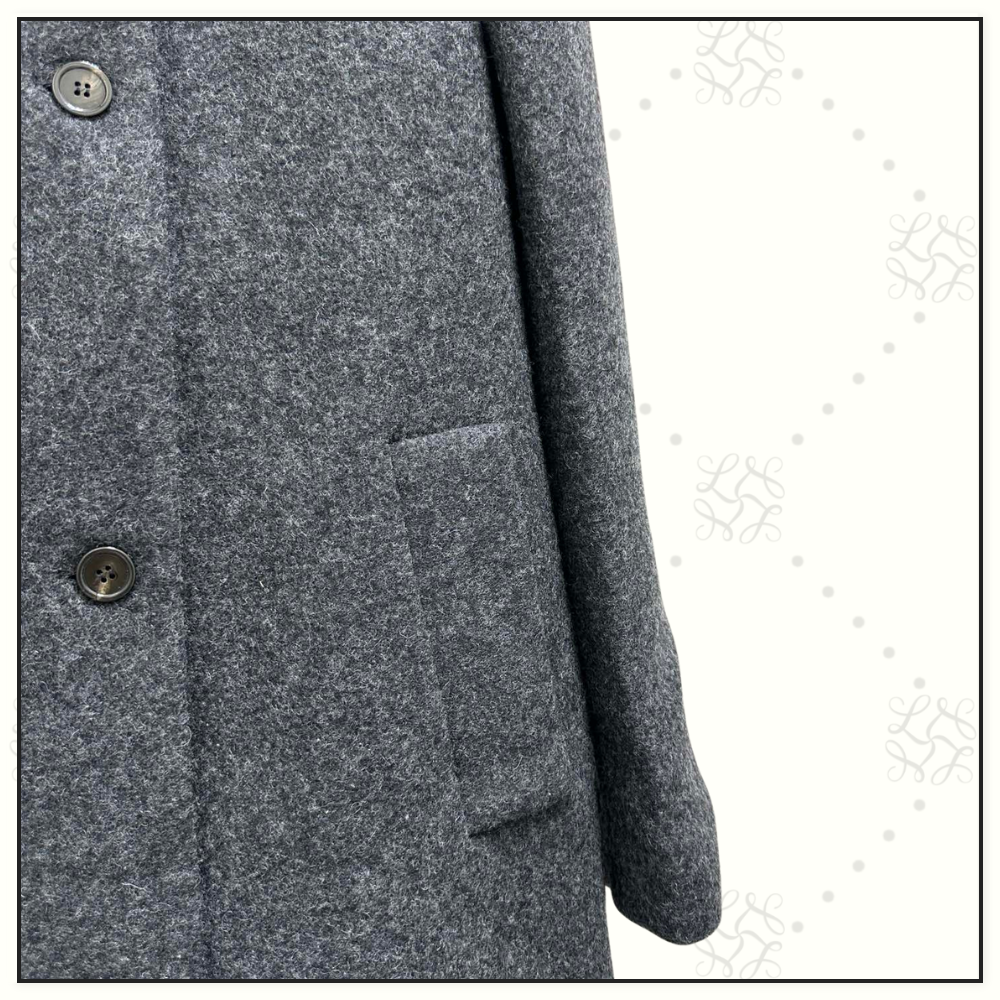 WOOL COAT