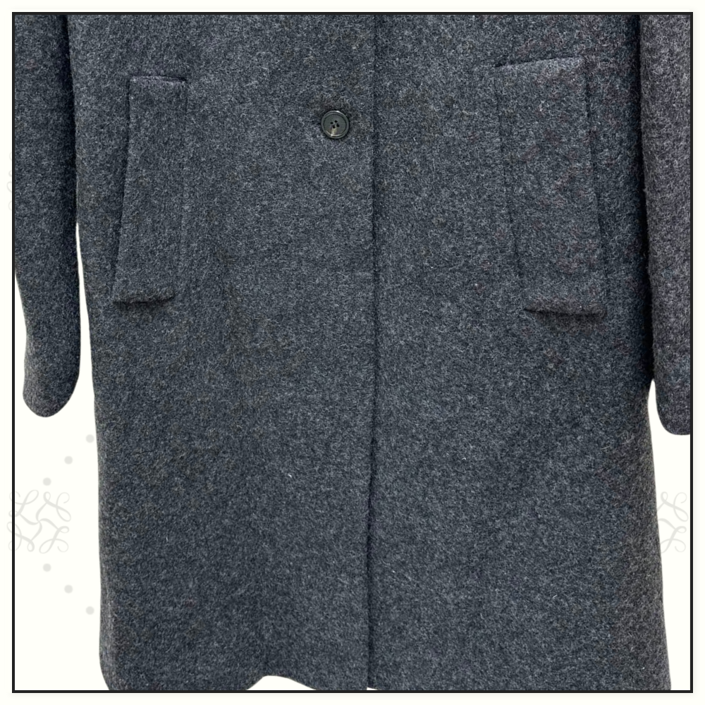 WOOL COAT