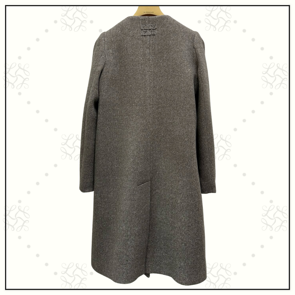 WOOL COAT