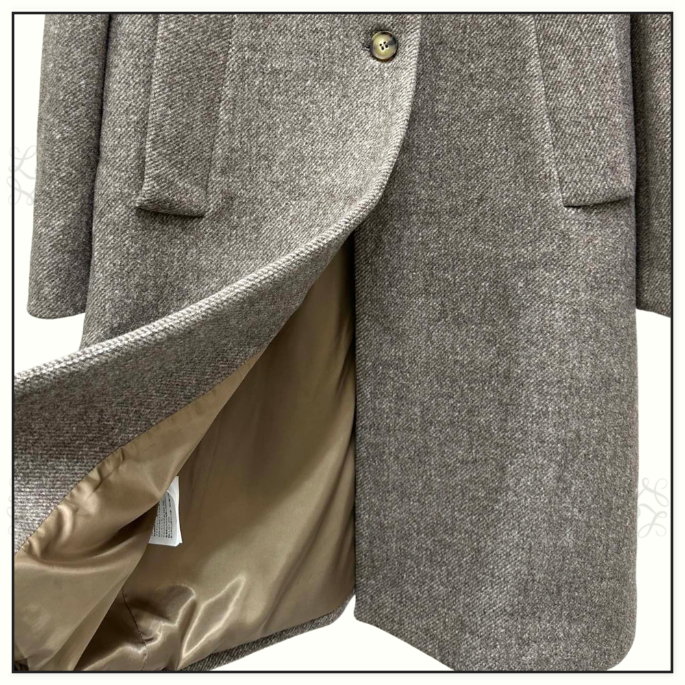 WOOL COAT
