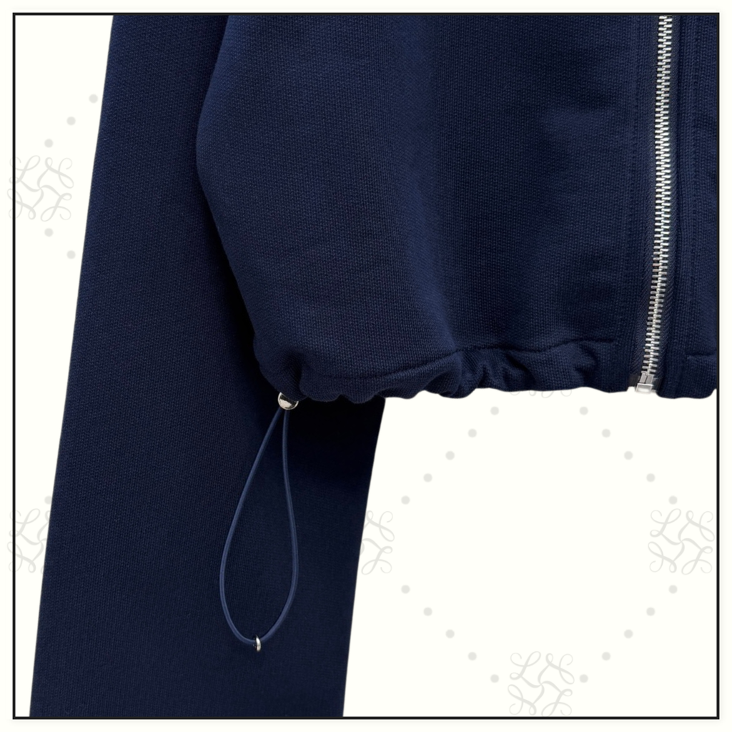 FLEECE JACKET & SHORTS