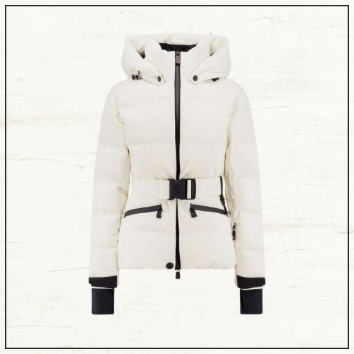 TOLIMA DOWN SKI JACKET