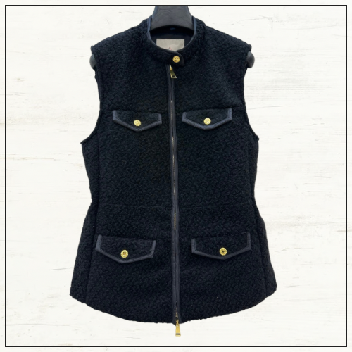 FALLAVIER VIRGIN WOOL DOWN VEST