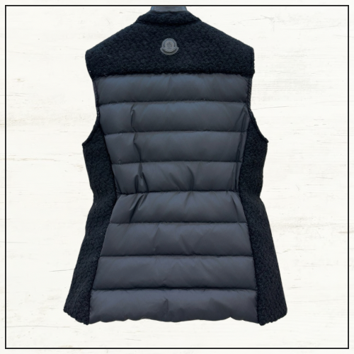 FALLAVIER VIRGIN WOOL DOWN VEST