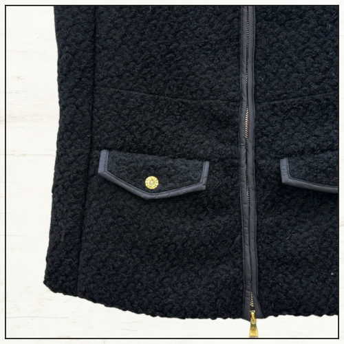 FALLAVIER VIRGIN WOOL DOWN VEST