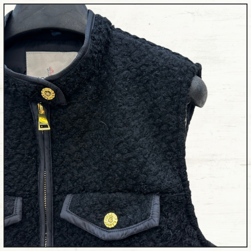 FALLAVIER VIRGIN WOOL DOWN VEST