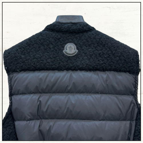 FALLAVIER VIRGIN WOOL DOWN VEST