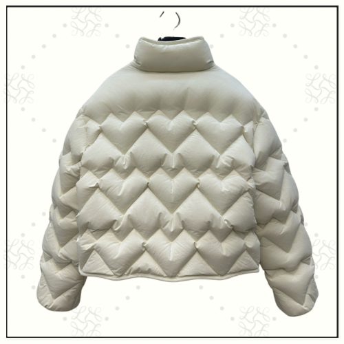 SENEVEE SHORT DOWN JACKET