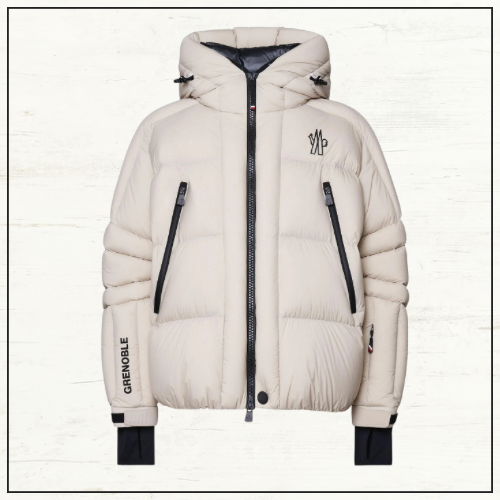 CHERFERIE DOWN JACKET