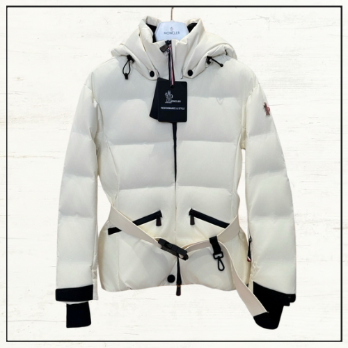 TOLIMA DOWN SKI JACKET