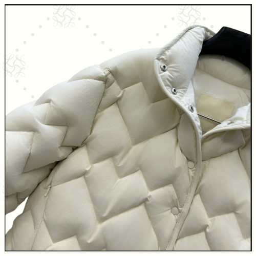 SENEVEE SHORT DOWN JACKET