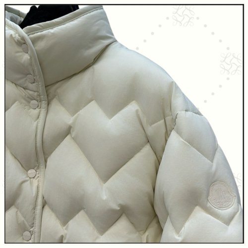 SENEVEE SHORT DOWN JACKET