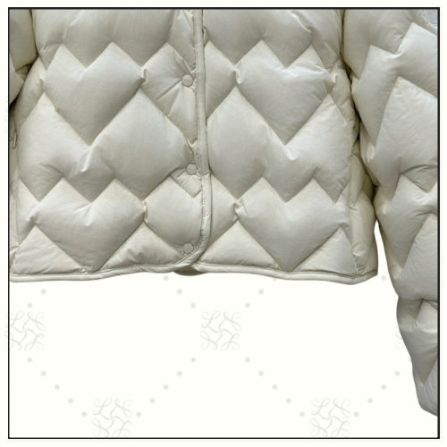 SENEVEE SHORT DOWN JACKET