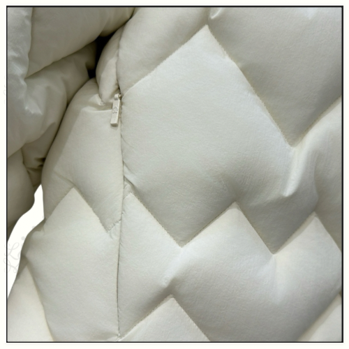 SENEVEE SHORT DOWN JACKET