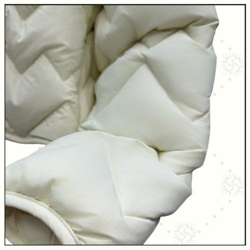 SENEVEE SHORT DOWN JACKET