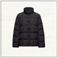 COCHEVINNE SQUARE QUILTED DOWN JACKET