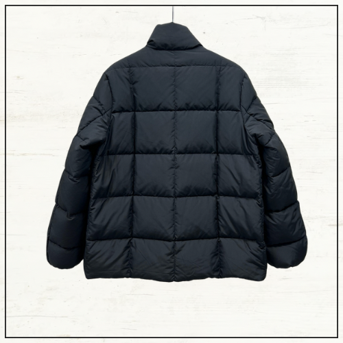 COCHEVINNE SQUARE QUILTED DOWN JACKET