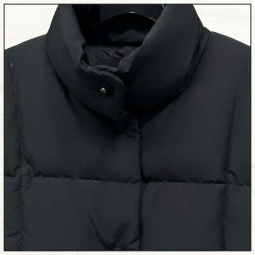 COCHEVINNE SQUARE QUILTED DOWN JACKET
