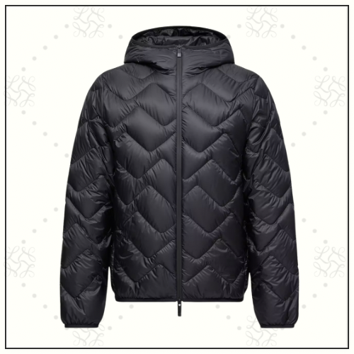 BIMONT PUFFER JACKET