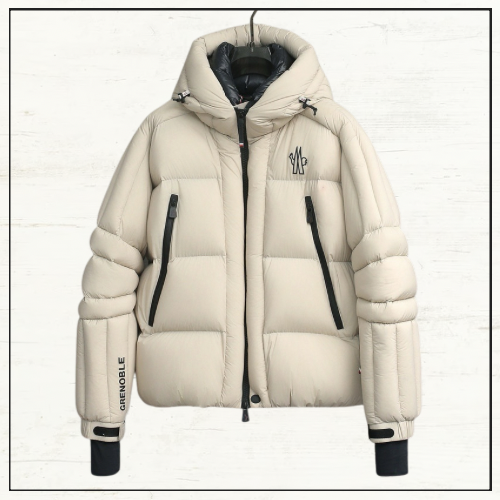 CHERFERIE DOWN JACKET
