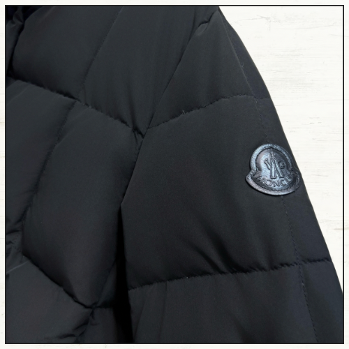 COCHEVINNE SQUARE QUILTED DOWN JACKET